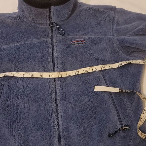 Patagonia R4 regulator fleece jacket size m - Picture 8 of 13